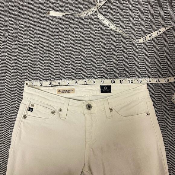 AG ADRIANO GOLDSCHMIED - The Stilt Roll Up Jean - Picture 5 of 8